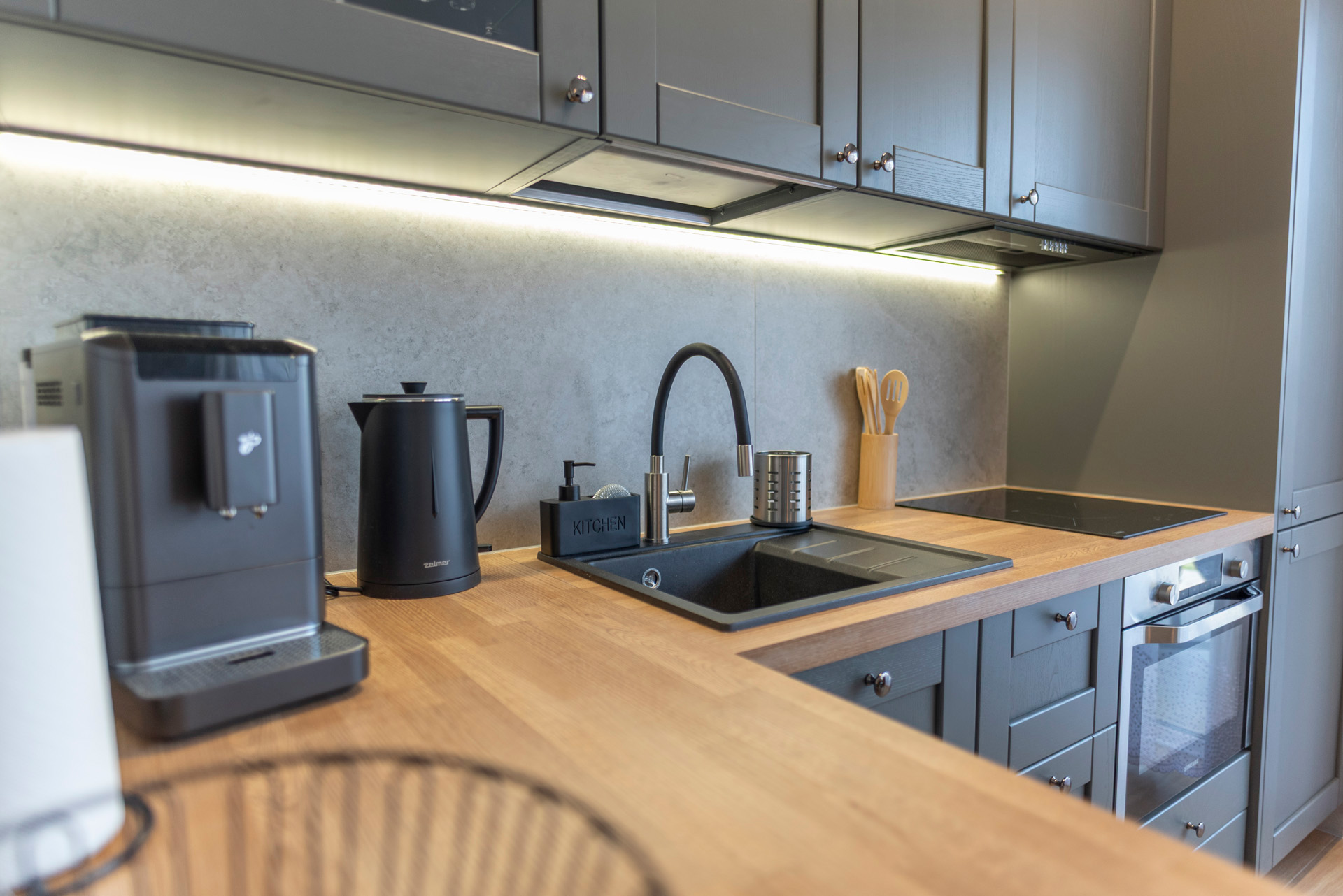 Ustka Holiday kuchnia (5)