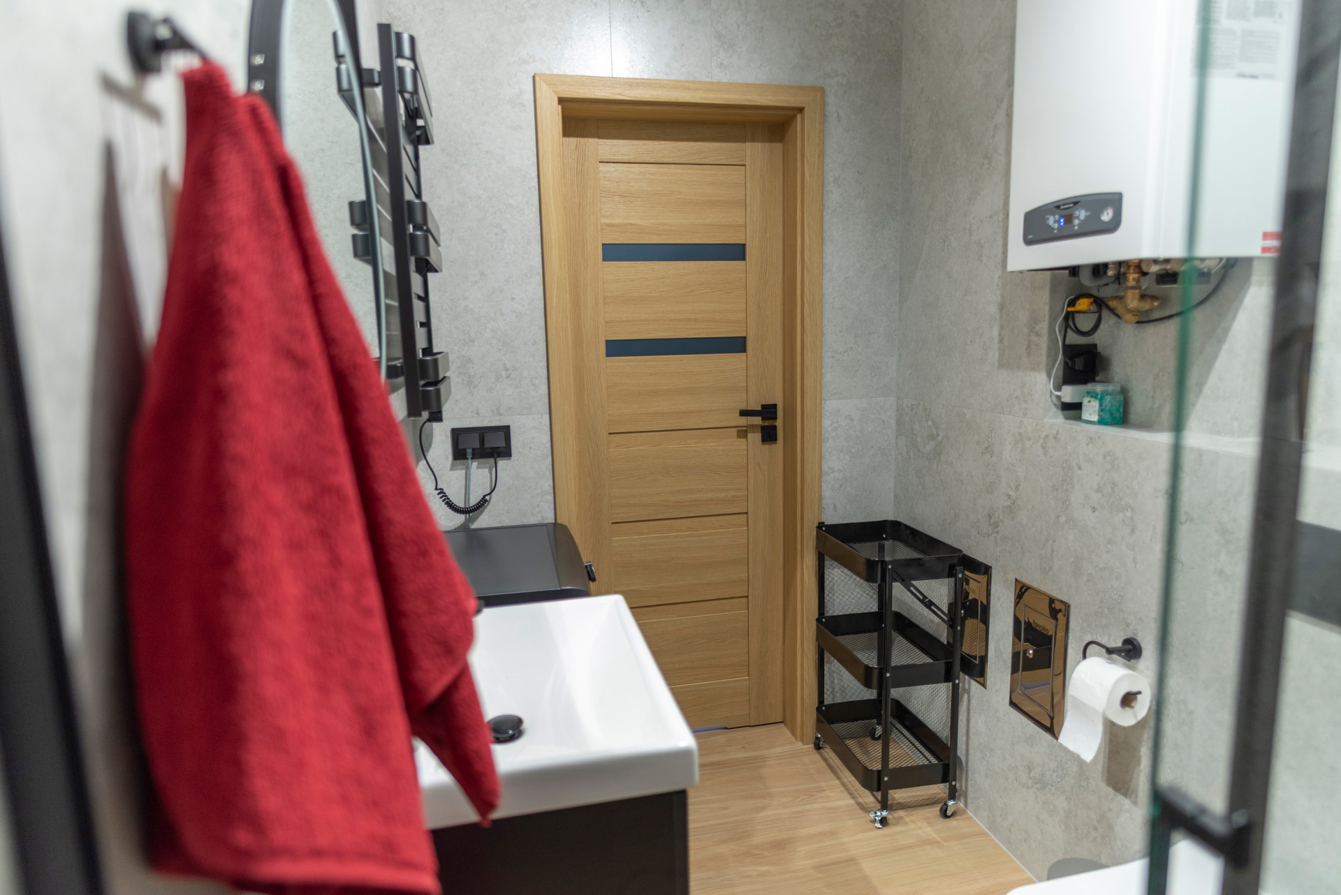 Ustka Holiday lazienka (5)