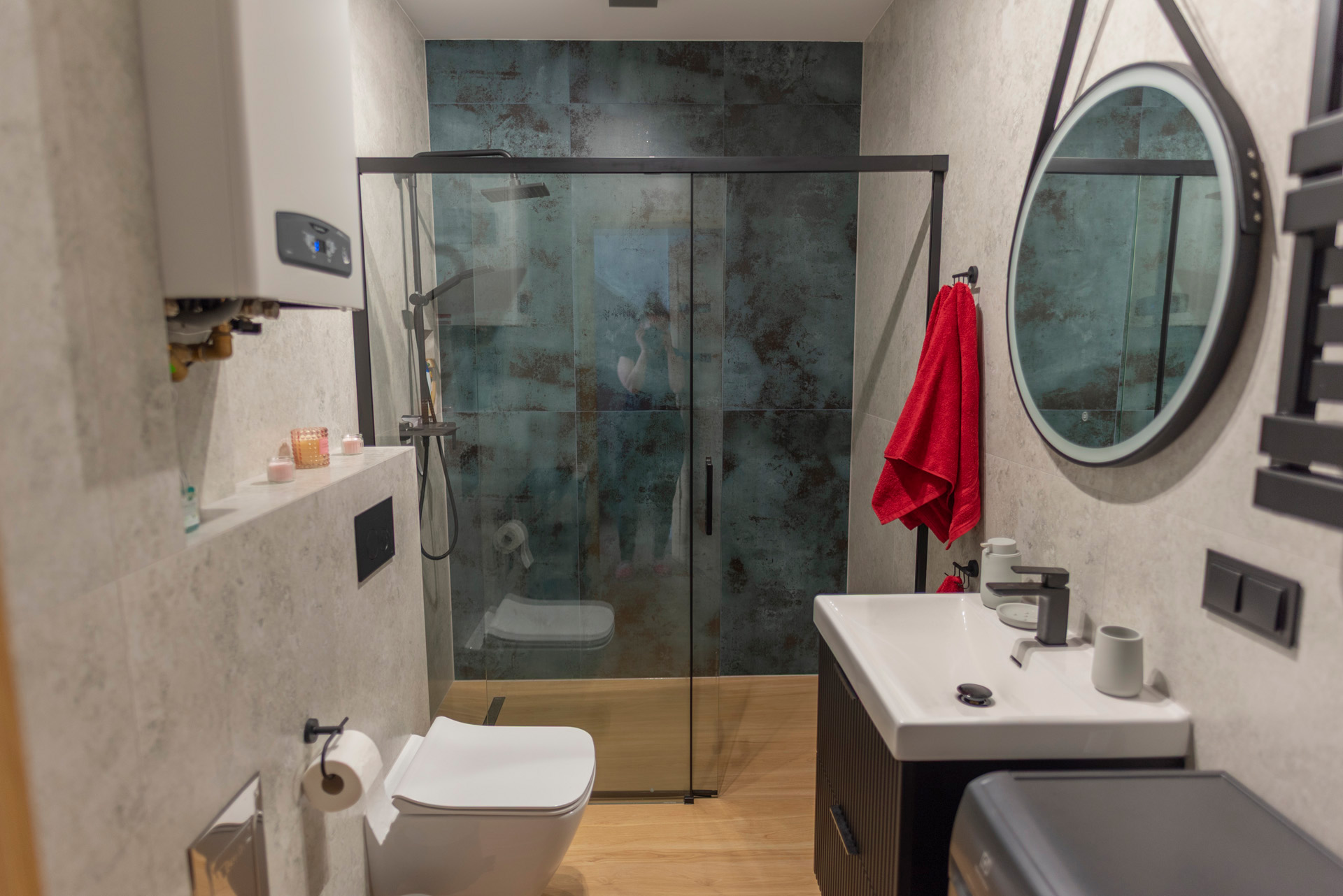 Ustka Holiday lazienka (7)