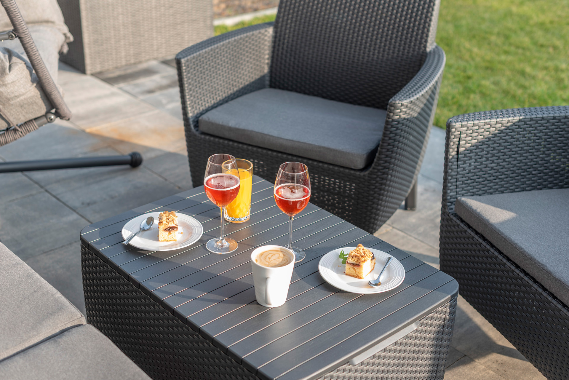 Ustka Holiday ogrod (4)