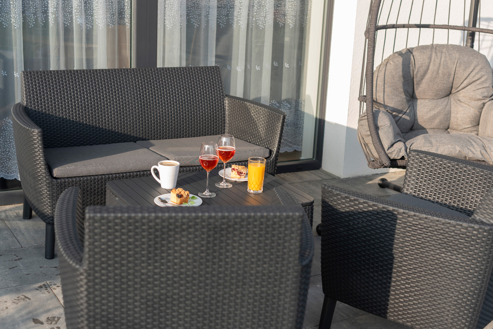 Ustka Holiday ogrod (5)