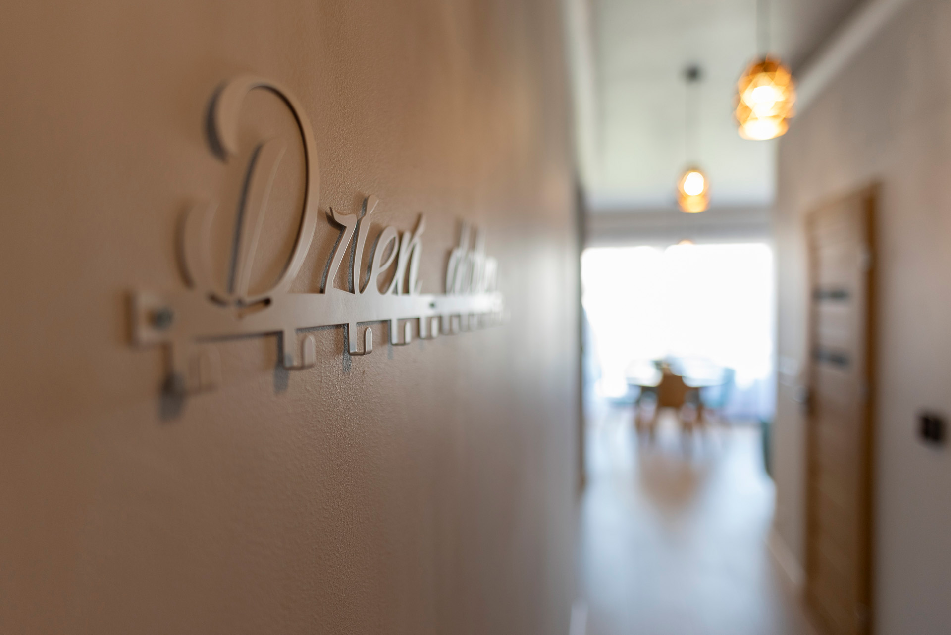 Ustka Holiday przedpokoj (1)