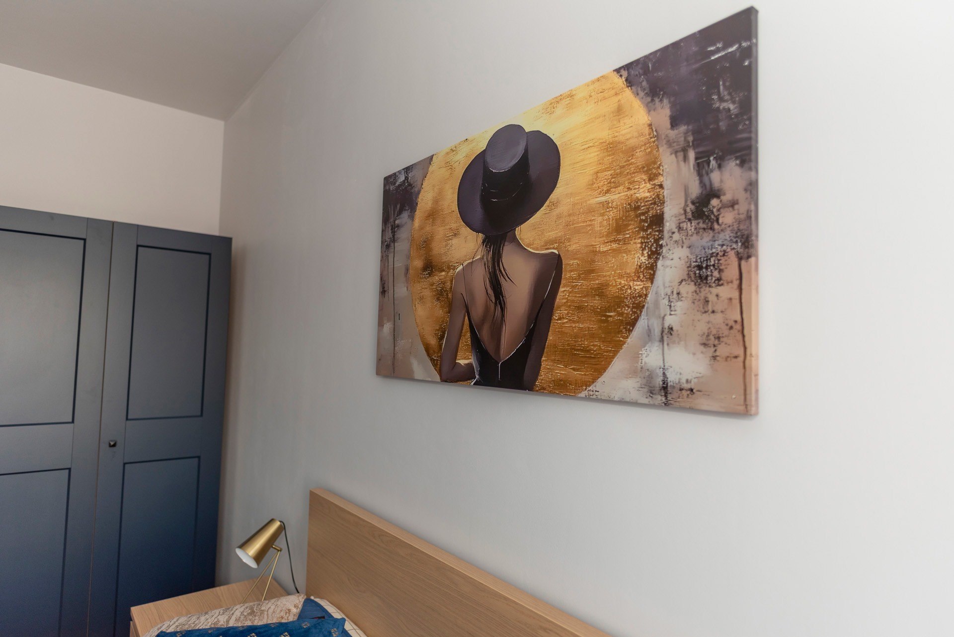 Ustka Holiday sypialnia (1)