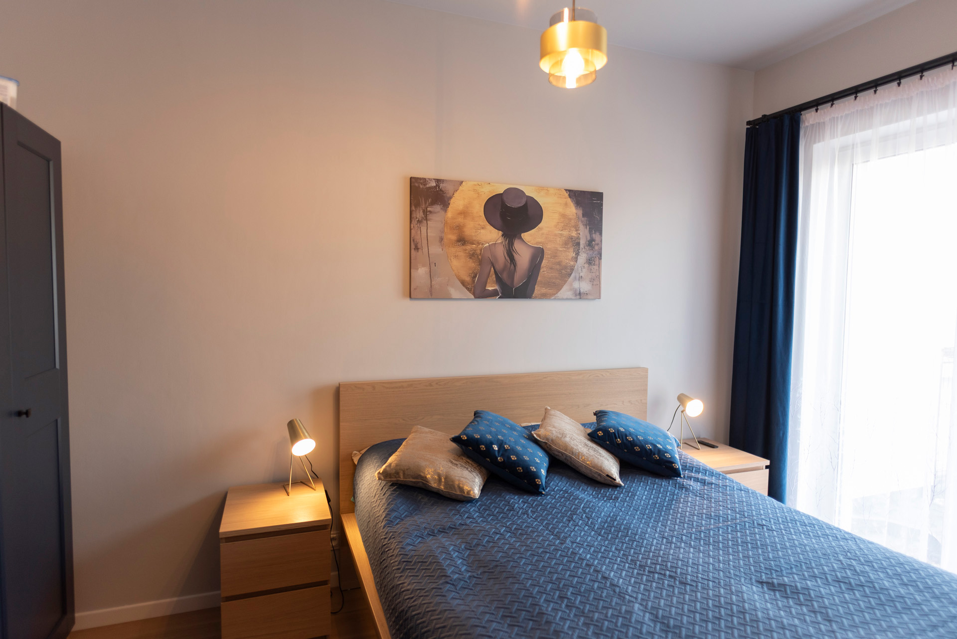 Ustka Holiday sypialnia (3)