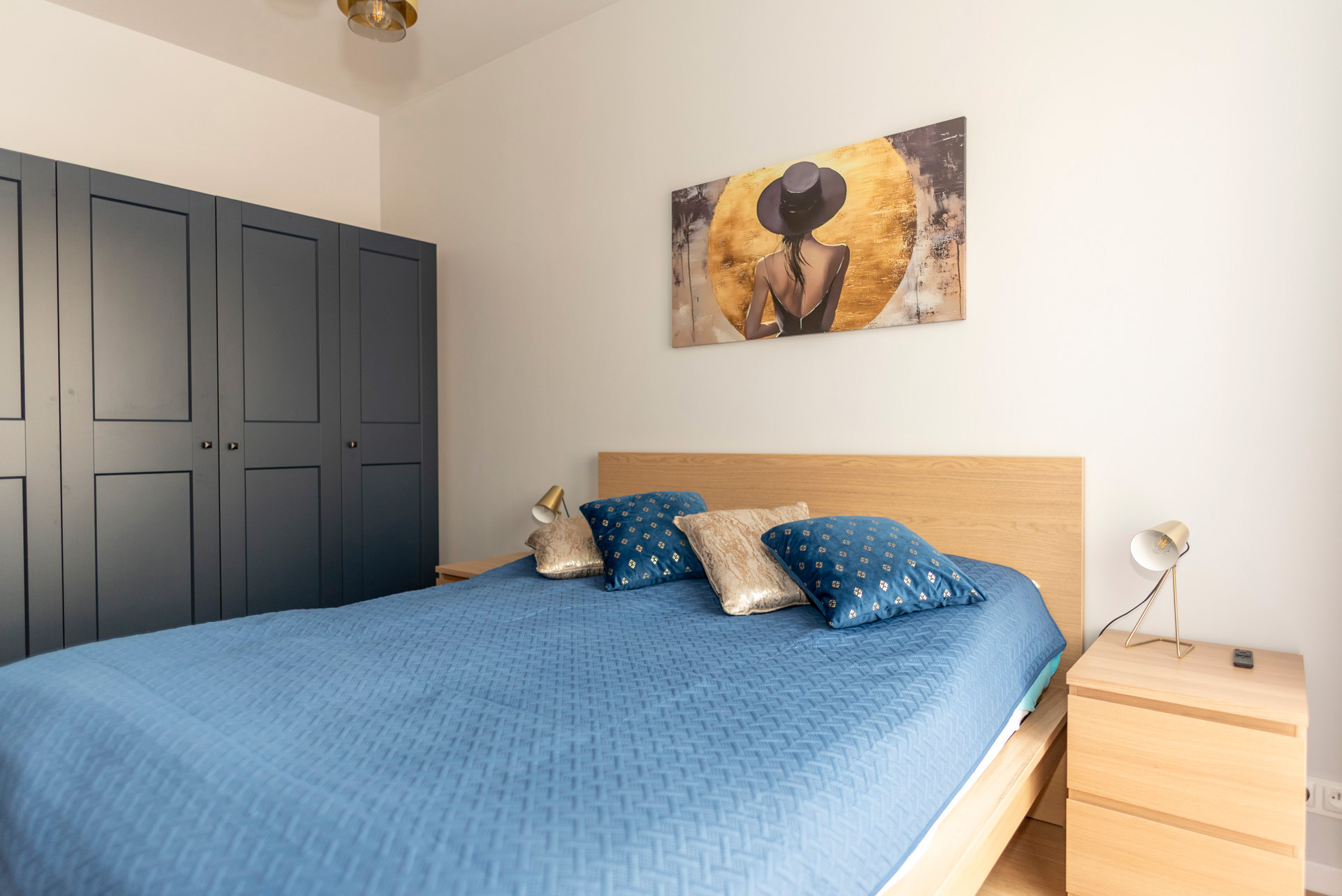 Ustka Holiday sypialnia (4)