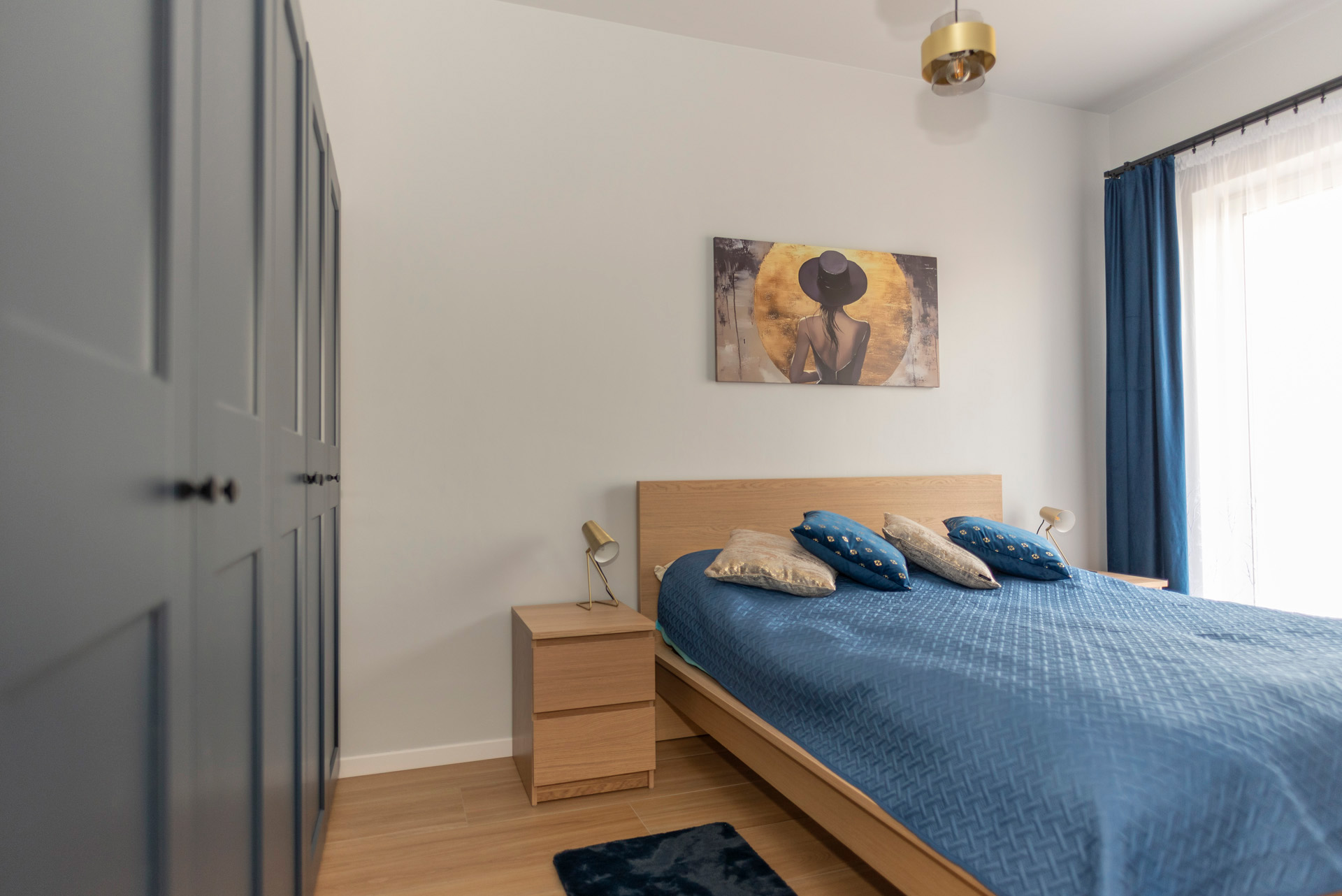 Ustka Holiday sypialnia (5)